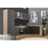 Flex-Well Exclusiv Winkelküche Morena 280x170 Cm Basaltgrau Matt-San Remo Eiche 1 Flex-Well Exclusiv Winkelküche Morena 280x170 Cm Basaltgrau Matt-San Remo Eiche -Kuchenwelt 4051 G9992802000Morenazoom