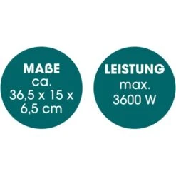 Easymaxx Warm Und Kaltwasserarmatur Mit Integriertem Durchlauferhitzer 3600 W -Kuchenwelt 4052926017378 4257 14 AI