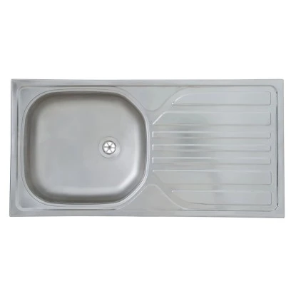 Respekta Küchenzeile KB225EYRMIC 225 Cm Rot-Eiche York Nachbildung 7 Respekta Küchenzeile KB225EYRMIC 225 Cm Rot-Eiche York Nachbildung – Bild 5