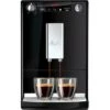 Melitta Espresso- Kaffeevollautomat Caffeo Solo Schwarz 1 Melitta Espresso- Kaffeevollautomat Caffeo Solo Schwarz -Kuchenwelt 41358 3869 4006508194346 1