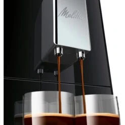 Melitta Espresso- Kaffeevollautomat Caffeo Solo Schwarz -Kuchenwelt 41358 3869 4006508194346 5