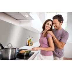 Spritzschutz-Rückwand WandArt Easy 80 Cm X 58,5 Cm Edelstahl (ALU423 GB) -Kuchenwelt 424375 3526 2