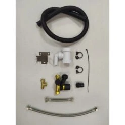 Thermoflow Kochendwasser-Armatur THERMOFLOW100E Mit Eckigem Auslauf -Kuchenwelt 4260641227532 4384 7