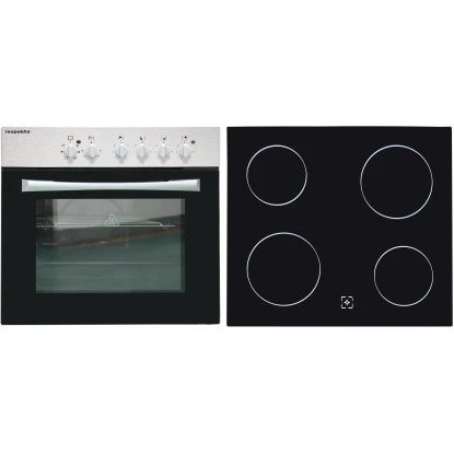 Respekta Winkelküche KBL310WSCGKEG 310 X 172 Cm Schwarz-Weiß-Butcher Nussbaum 8 Respekta Winkelküche KBL310WSCGKEG 310 X 172 Cm Schwarz-Weiß-Butcher Nussbaum – Bild 6