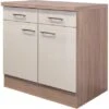 Flex-Well Exclusiv Unterschrank Orlando 80 Cm Kaschmir Glanz-Sonoma Eiche 2 Flex-Well Exclusiv Unterschrank Orlando 80 Cm Kaschmir Glanz-Sonoma Eiche -Kuchenwelt 4526356 4800 us80 nepal 2