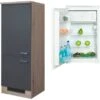 Flex-Well Exclusiv Kühlschrank-Einbauschrank Morena Mit Kühlschrank EEK: F -Kuchenwelt 45373 4051 G60102000MORENA