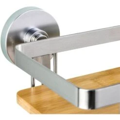 Wenko Universalregal Premium Vacuum-Loc Befestigungssystem 25 Cm X 12 Cm -Kuchenwelt 458987 1068 69226800 de 03