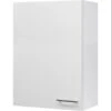 Flex-Well Exclusiv Hängeschrank Groß Joelina 60 X 89 Cm Weiß -Kuchenwelt 4787081 4051 H6089Joelina