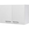Flex-Well Exclusiv Hängeschrank Joelina 80 Cm Weiß -Kuchenwelt 4787131 4051 H80Joelina
