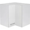 Flex-Well Exclusiv Eck-Hängeschrank Joelina 60 X 60 Cm Weiß 1 Flex-Well Exclusiv Eck-Hängeschrank Joelina 60 X 60 Cm Weiß -Kuchenwelt 4787164 4051 HE60Joelina