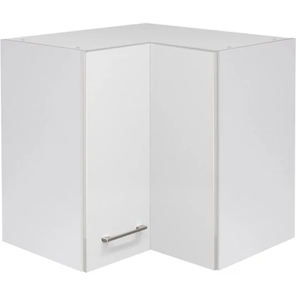 Flex-Well Exclusiv Eck-Hängeschrank Joelina 60 X 60 Cm Weiß 3 Flex-Well Exclusiv Eck-Hängeschrank Joelina 60 X 60 Cm Weiß