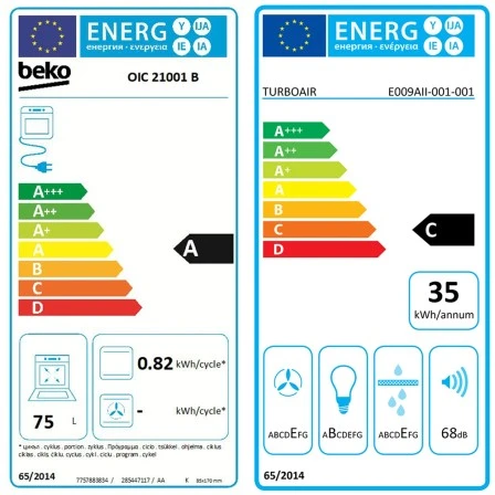 Marinelli Cucine Küchenzeile Lucia 195 Cm Lärche - Weiß 4 Marinelli Cucine Küchenzeile Lucia 195 Cm Lärche - Weiß – Bild 2