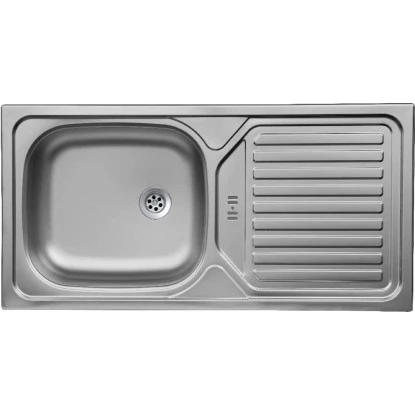 Held Möbel Küchenzeile Turin 360 Cm Wotaneiche-Graphit Ohne E-Geräte 18 Held Möbel Küchenzeile Turin 360 Cm Wotaneiche-Graphit Ohne E-Geräte – Bild 16