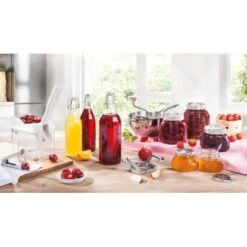 Leifheit Kirschentkerner Cherrymat 15 Leifheit Kirschentkerner Cherrymat -Kuchenwelt 492879 4406 .07