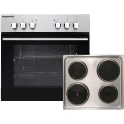 Respekta Küchenzeile KB310WS 310 Cm Schwarz-Weiß 16 Respekta Küchenzeile KB310WS 310 Cm Schwarz-Weiß -Kuchenwelt 4 KB310WSG Kuechenzeile 05