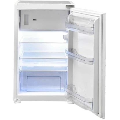 Respekta Küchenzeile KB310WS 310 Cm Schwarz-Weiß 9 Respekta Küchenzeile KB310WS 310 Cm Schwarz-Weiß – Bild 7