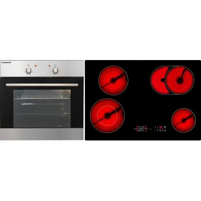 Respekta Einbauherd-Set Autark EEK: A MEGASET57700 3 Respekta Einbauherd-Set Autark EEK: A MEGASET57700