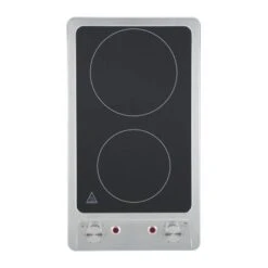 Respekta Küchenzeile KB225EYSMIC 225 Cm Schwarz-Eiche York Nachbildung -Kuchenwelt 5208467 4384 7 3