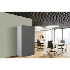 Respekta Schrankküche SKWGMIC Reversibel Grau-Weiß 25 Respekta Schrankküche SKWGMIC Reversibel Grau-Weiß -Kuchenwelt 5317243 4384 4