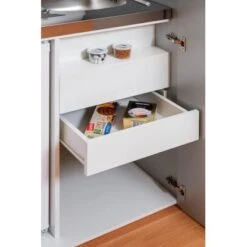 Respekta Schrankküche SKWGMIC Reversibel Grau-Weiß 33 Respekta Schrankküche SKWGMIC Reversibel Grau-Weiß -Kuchenwelt 5317243 4384 8