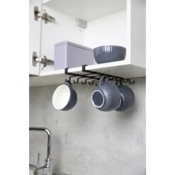 Wenko Schrankeinsatz Tassenhalter Für 10 Tassen -Kuchenwelt 534950 1068 03