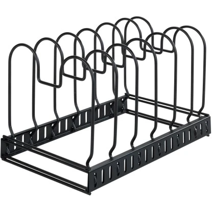 Wenko Deckel- Und Pfannenhalter Ausziehbar 3 Wenko Deckel- Und Pfannenhalter Ausziehbar