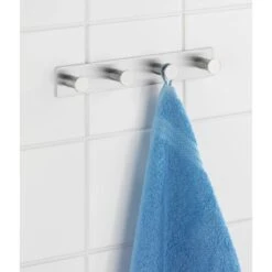Wenko Hakenleiste Celano Quadro Mit 4 Haken Edelstahl Rostfrei 11 Wenko Hakenleiste Celano Quadro Mit 4 Haken Edelstahl Rostfrei -Kuchenwelt 546401 1068 3