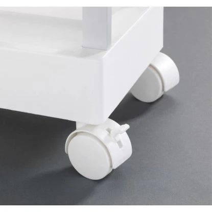 Wenko Haushalts- Und Badwagen Mino Servierwagen Haushaltswagen Mit 3 Ablagen 10 Wenko Haushalts- Und Badwagen Mino Servierwagen Haushaltswagen Mit 3 Ablagen – Bild 8