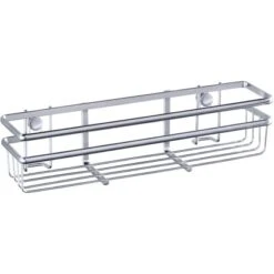 Wenko Gewürzregal Style 7 Cm X 30 Cm X 7 Cm Chrom