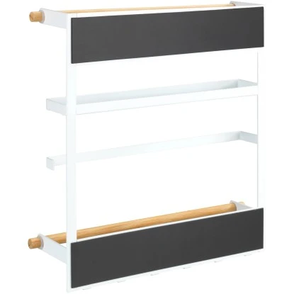 Wenko Küchenregal Magna Magnetisches Regal Zur Befestigung Ohne Bohren Weiß 9 Wenko Küchenregal Magna Magnetisches Regal Zur Befestigung Ohne Bohren Weiß – Bild 7