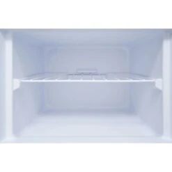 Respekta Kühl-Gefrierkombination KS144 Vintage VC Schwarz -Kuchenwelt 5720032 4384 02