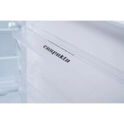 Respekta Kühl-Gefrierkombination KS144 Vintage VC Schwarz -Kuchenwelt 5720032 4384 05