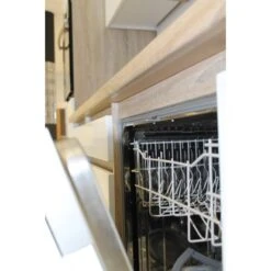 Respekta Küchenzeile GLRP380HWWM Grifflos 380 Cm Weiß Matt -Kuchenwelt 5881289 4384 4 4