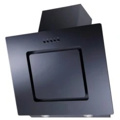 Respekta Premium Küchenzeile Grifflos 335 Cm Schwarz Hochglanz-Eiche Sägerau -Kuchenwelt 5881495 4384 ch22010sx 1