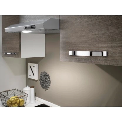 Küchenzeile Sara 250 Cm Eiche Grau 9 Küchenzeile Sara 250 Cm Eiche Grau – Bild 7