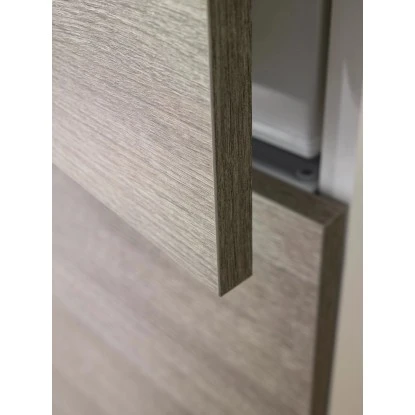 Küchenzeile Sara 250 Cm Eiche Grau 12 Küchenzeile Sara 250 Cm Eiche Grau – Bild 10