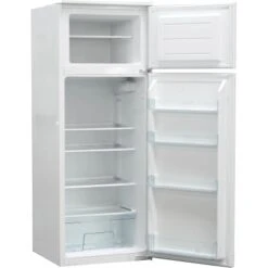 Respekta Premium Küchenzeile Grifflos 445 Cm Grau Hochglanz-Eiche Sägerau -Kuchenwelt 634755 4384 gke144a