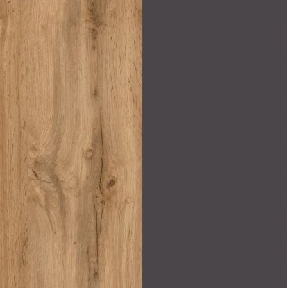 Held Möbel Küchenzeile Turin 360 Cm Wotaneiche-Graphit Ohne E-Geräte 9 Held Möbel Küchenzeile Turin 360 Cm Wotaneiche-Graphit Ohne E-Geräte – Bild 7