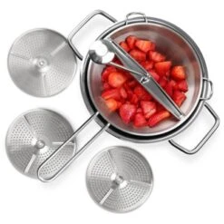 Dr. Oetker Passiergerät 4-teilig -Kuchenwelt 653401 1605 04