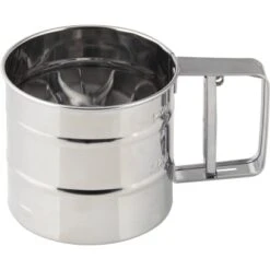 Zenker Patisserie Einhandsieb 350 G