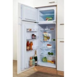 Respekta Winkelküche KBL280ESWSC 280 Cm Weiß-Eiche Sonoma Sägerau Nachbildung -Kuchenwelt 6862528 KBL280ESWSC 10