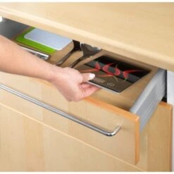 Wenko Küchenwaage Slim Peperoni 1,2 Cm X 14 Cm X 19,5 Cm 12 Wenko Küchenwaage Slim Peperoni 1,2 Cm X 14 Cm X 19,5 Cm -Kuchenwelt 686736 1068 5