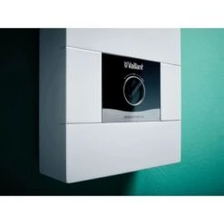 Vaillant Durchlauferhitzer VED E 21/8 PRO Weiß -Kuchenwelt 688247 4384 4