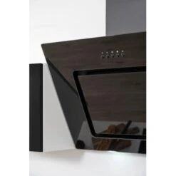 Respekta Premium Winkelküche RP290ESC 290 X 200 Cm Schwarz Hochglanz-Eiche Grau -Kuchenwelt 693 RP290ESC Kchenzeile 11