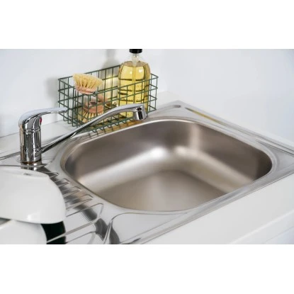 Respekta Premium Winkelküche RP290WGC 290 X 200 Cm Grau Hochglanz-Weiß 14 Respekta Premium Winkelküche RP290WGC 290 X 200 Cm Grau Hochglanz-Weiß – Bild 12