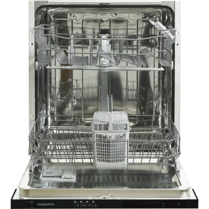 Respekta Premium Küchenzeile GLRP330HESWOES Grifflos 330 Cm Weiß Eiche Säger. NB 22 Respekta Premium Küchenzeile GLRP330HESWOES Grifflos 330 Cm Weiß Eiche Säger. NB – Bild 20