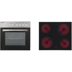 Respekta Economy Küchenzeile KB280WWC 280 Cm Weiß -Kuchenwelt 711316 4384 basic set an 3