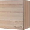 Flex-Well Exclusiv Oberschrank Focus 50 Cm X 54 Cm Akazie Nachbildung -Kuchenwelt 7357601 4051 h50 focus