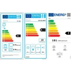 Held Möbel Küchenzeile Mailand 290 Cm Weiß Hochglanz-Weiß Matt Mit E-Geräten 19 Held Möbel Küchenzeile Mailand 290 Cm Weiß Hochglanz-Weiß Matt Mit E-Geräten -Kuchenwelt 7365 11016600 Energielabel