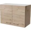 Flex-Well Oberschrank 80 Cm Arizona San Remo Eiche 1 Flex-Well Oberschrank 80 Cm Arizona San Remo Eiche -Kuchenwelt 7495799 4051 h80 riva